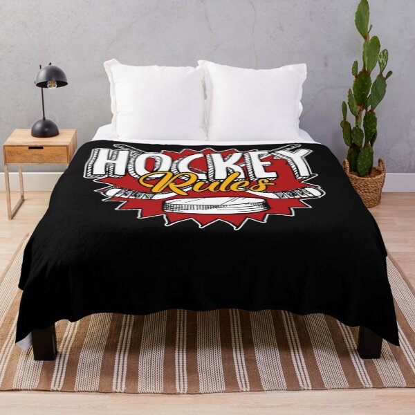 Item preview, Hockey - Hockey Rules designed and sold by Osterley Apparel.