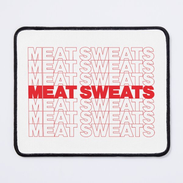Item preview, MEAT SWEATS designed and sold by oddwonders.