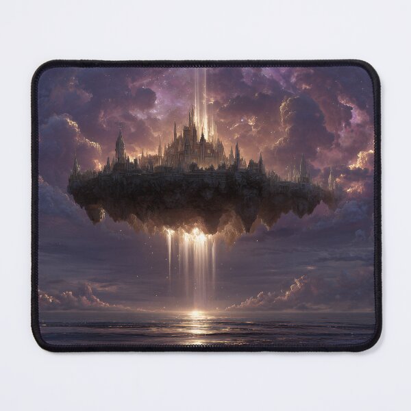 Item preview, Celestial Floating Citadel designed and sold by EK-World.