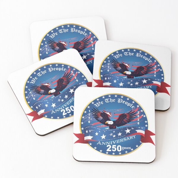 Item preview, We The People 250 year anniversary graphic illustration. designed and sold by Art-Horizon.