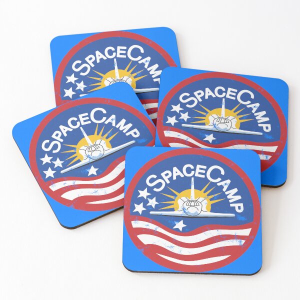 Item preview, SpaceCamp Vintage '80s designed and sold by Last Max Studios .