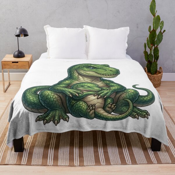 Item preview, T-Rex: Mother and Baby designed and sold by CHRIST5000.