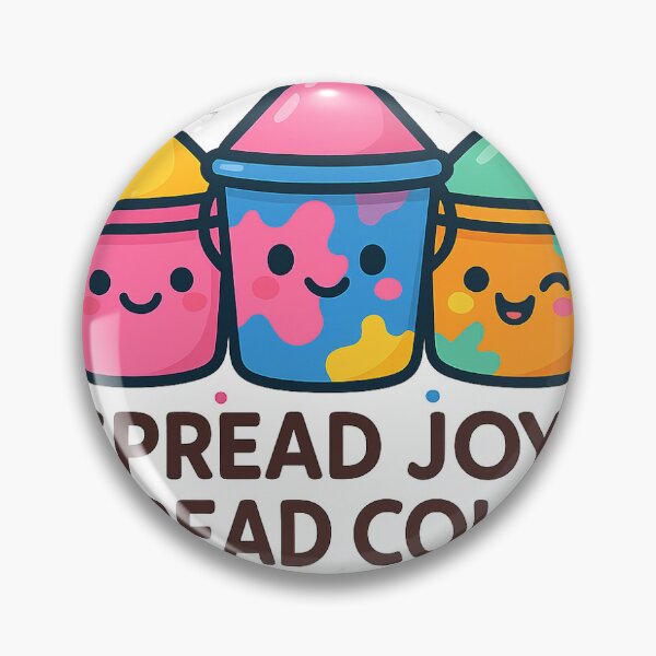 Artikelvorschau, Niedliche, lächelnde Eimer in Rosa, Gelb und Blau entworfen und verkauft von STICKERS FOR SALE NOW.
