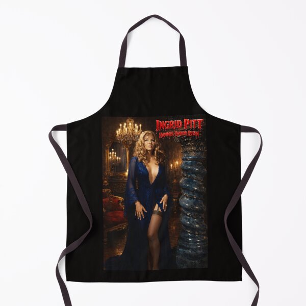 Item preview, Ingrid Pitt Hammer Horror star designed and sold by bluefrog.