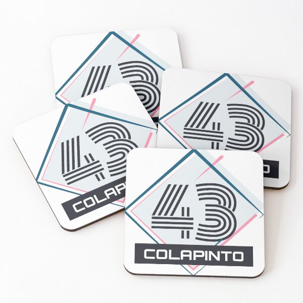 Item preview, Franco COLAPINTO - Formula 1 BWT Alpine F1 Team - Number 43 designed and sold by Cgraphy.