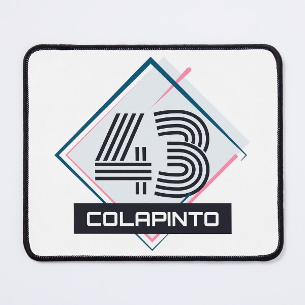Item preview, Franco COLAPINTO - Formula 1 BWT Alpine F1 Team - Number 43 designed and sold by Cgraphy.