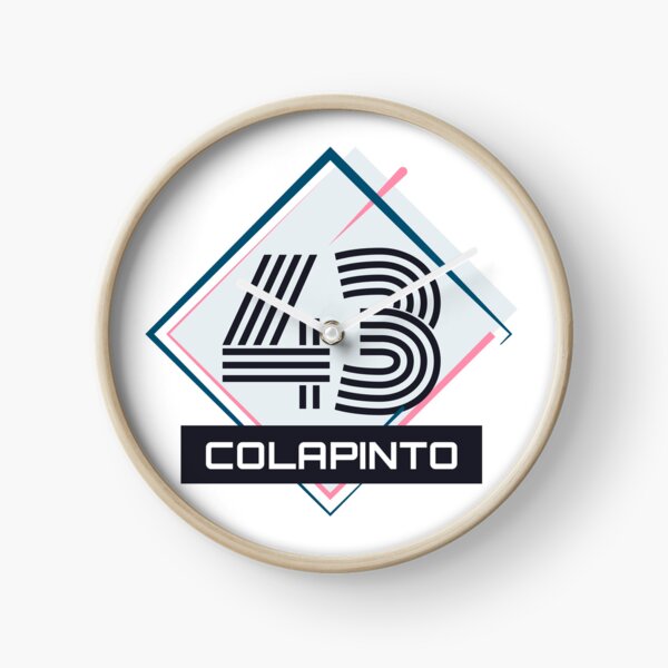 Item preview, Franco COLAPINTO - Formula 1 BWT Alpine F1 Team - Number 43 designed and sold by Cgraphy.