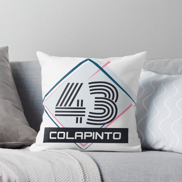 Item preview, Franco COLAPINTO - Formula 1 BWT Alpine F1 Team - Number 43 designed and sold by Cgraphy.