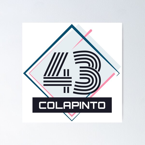 Item preview, Franco COLAPINTO - Formula 1 BWT Alpine F1 Team - Number 43 designed and sold by Cgraphy.