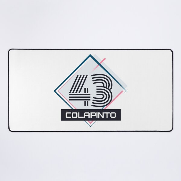 Item preview, Franco COLAPINTO - Formula 1 BWT Alpine F1 Team - Number 43 designed and sold by Cgraphy.