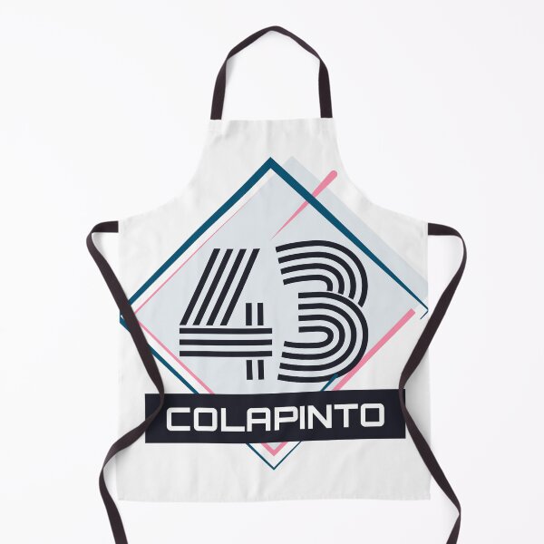 Item preview, Franco COLAPINTO - Formula 1 BWT Alpine F1 Team - Number 43 designed and sold by Cgraphy.