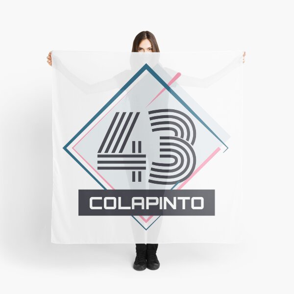 Item preview, Franco COLAPINTO - Formula 1 BWT Alpine F1 Team - Number 43 designed and sold by Cgraphy.
