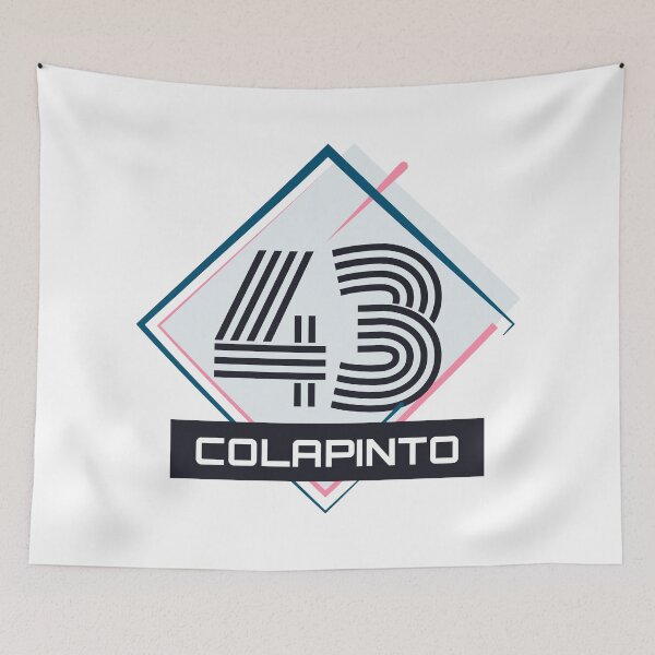 Item preview, Franco COLAPINTO - Formula 1 BWT Alpine F1 Team - Number 43 designed and sold by Cgraphy.