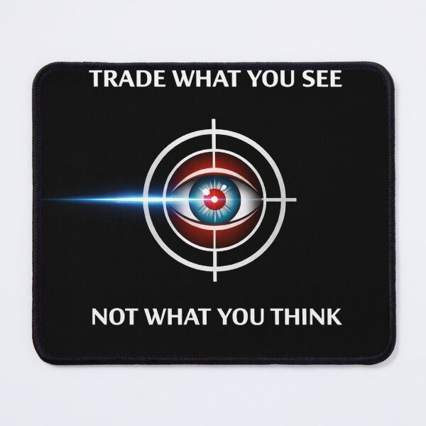Item preview, Market Never Wrong opinion often are. designed and sold by TraderCave.