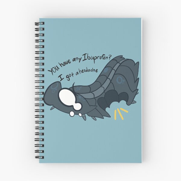Item preview, Trilobite needs Ibuprofen designed and sold by ChaosInAB0x.
