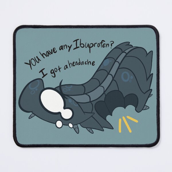 Item preview, Trilobite needs Ibuprofen designed and sold by ChaosInAB0x.