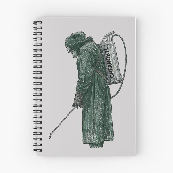 Item preview, Chernobyl miniseries -tv show poster  designed and sold by PatyEmiko.