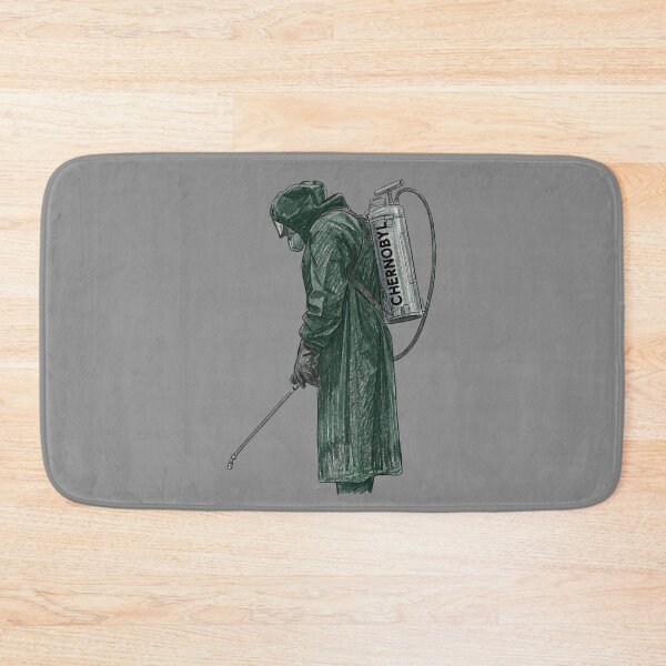 Item preview, Chernobyl miniseries -tv show poster  designed and sold by PatyEmiko.