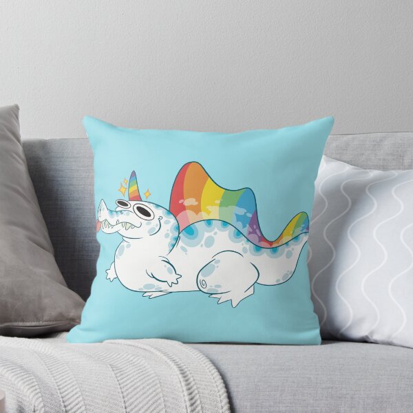Item preview, Unicorn Spinosaurus designed and sold by ChaosInAB0x.