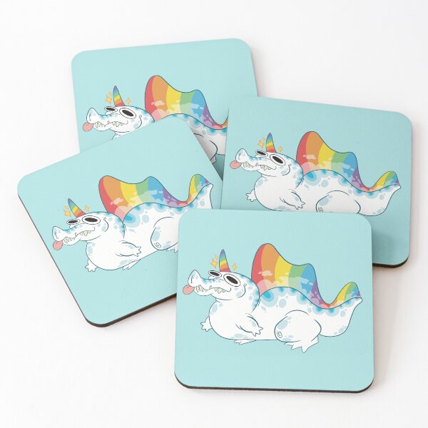 Item preview, Unicorn Spinosaurus designed and sold by ChaosInAB0x.