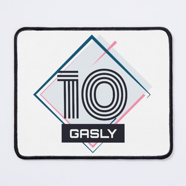 Item preview, Pierre GASLY - Formula 1 BWT Alpine F1 Team - Number 10 designed and sold by Cgraphy.