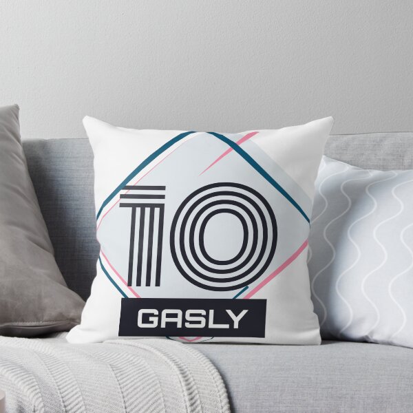 Item preview, Pierre GASLY - Formula 1 BWT Alpine F1 Team - Number 10 designed and sold by Cgraphy.