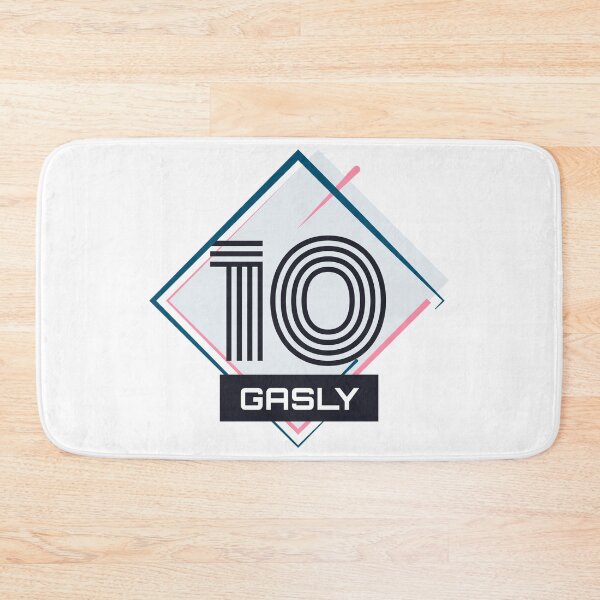 Item preview, Pierre GASLY - Formula 1 BWT Alpine F1 Team - Number 10 designed and sold by Cgraphy.