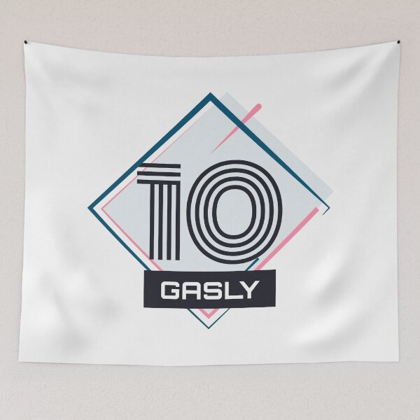 Item preview, Pierre GASLY - Formula 1 BWT Alpine F1 Team - Number 10 designed and sold by Cgraphy.
