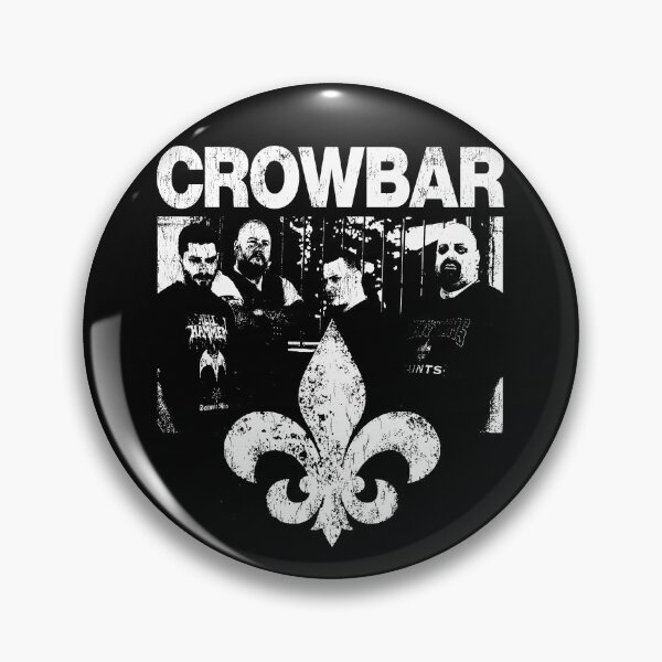 Item preview, CROWBAR old school vintage 90s designed and sold by ultimomondo.