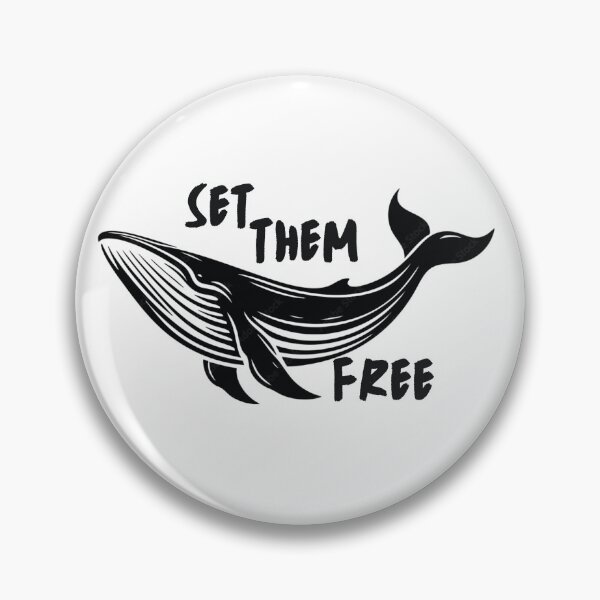Item preview, freedom for wild animals designed and sold by ourmagic.