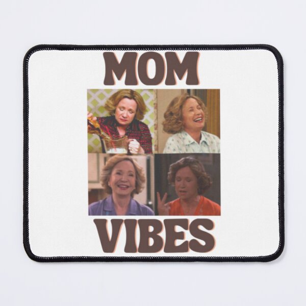 Item preview, Mom Vibes Sitcom Mom Cool Mothers Day Mother's Vibes 70s Mom Life designed and sold by Creative Spark.