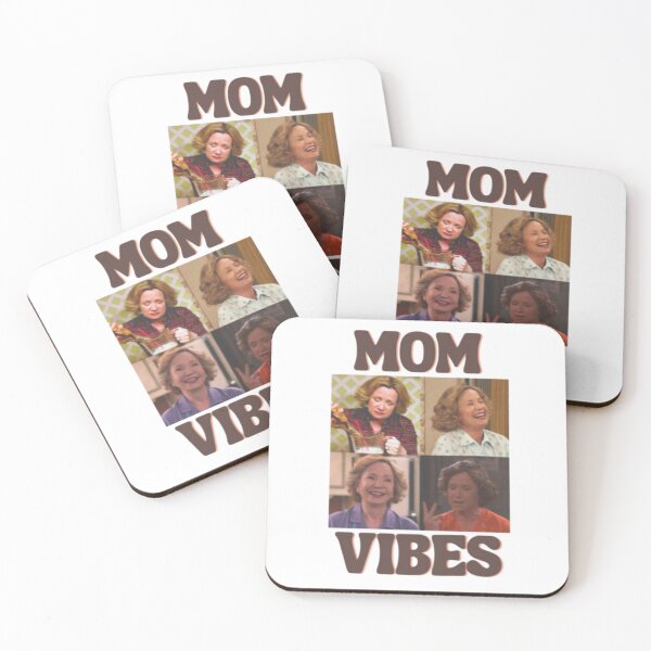 Item preview, Mom Vibes Sitcom Mom Cool Mothers Day Mother's Vibes 70s Mom Life  designed and sold by Creative Spark.