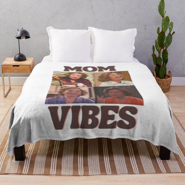 Item preview, Mom Vibes Sitcom Mom Cool Mothers Day Mother's Vibes 70s Mom Life designed and sold by Creative Spark.