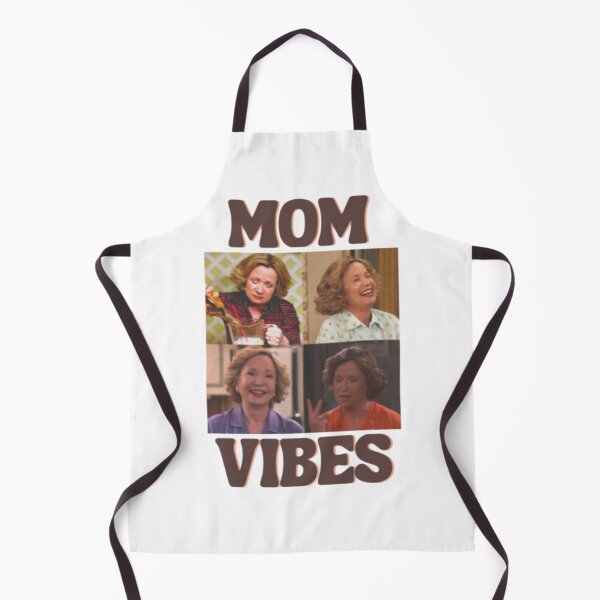 Item preview, Mom Vibes Sitcom Mom Cool Mothers Day Mother's Vibes 70s Mom Life designed and sold by Creative Spark.