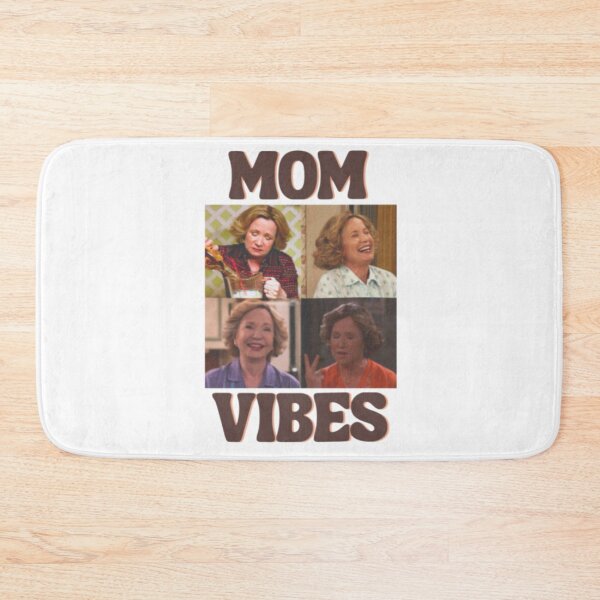 Item preview, Mom Vibes Sitcom Mom Cool Mothers Day Mother's Vibes 70s Mom Life  designed and sold by Creative Spark.