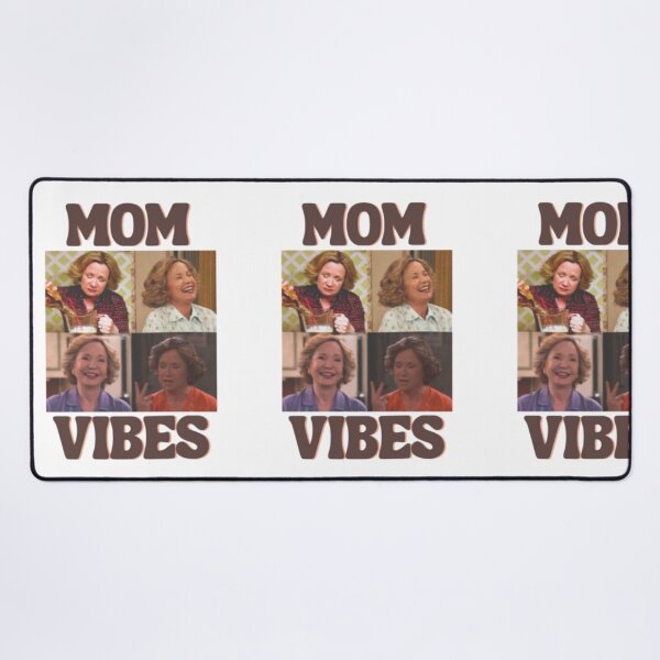 Item preview, Mom Vibes Sitcom Mom Cool Mothers Day Mother's Vibes 70s Mom Life designed and sold by Creative Spark.