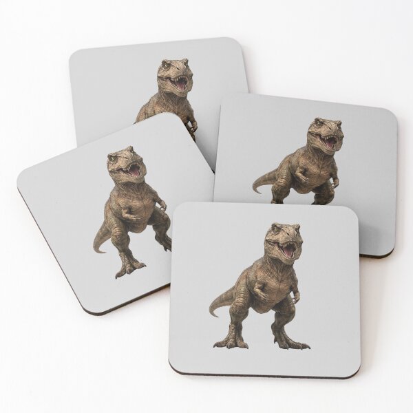 Item preview, Realistic Tyrannosaurus Rex Dinosaur Art | Paleoart T-Rex Graphic | Jurassic Dinosaur Illustration designed and sold by SimplyJasper.
