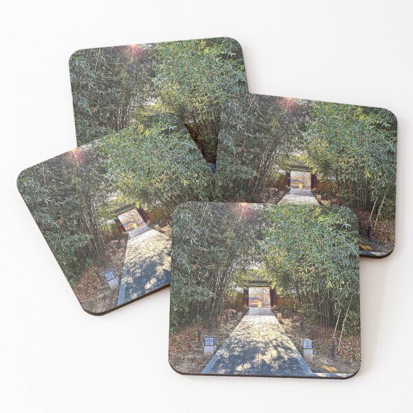 Item preview, Whispers of the Bamboo Forest designed and sold by KORTripFollow.