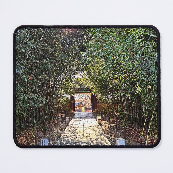 Item preview, Whispers of the Bamboo Forest designed and sold by KORTripFollow.
