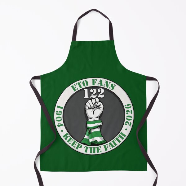 Item preview, ETO Fans Keep The Faith designed and sold by canvasriddle.