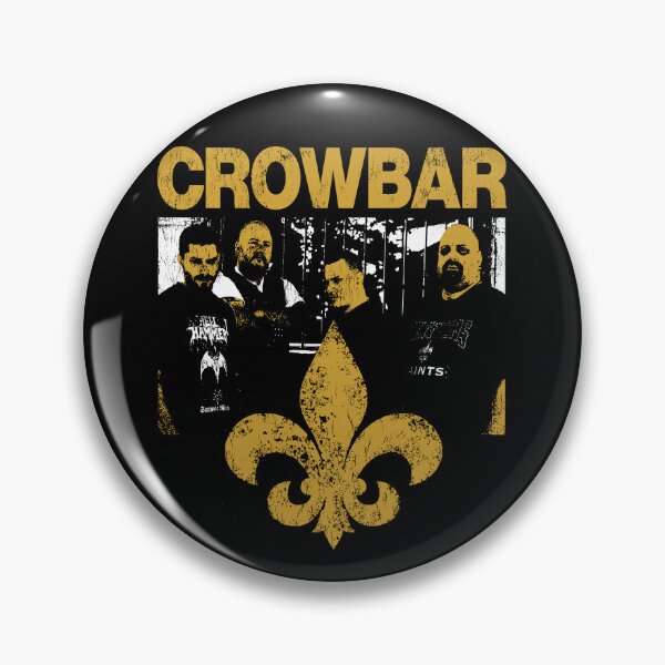 Item preview, CROWBAR old school vintage 90s designed and sold by ultimomondo.