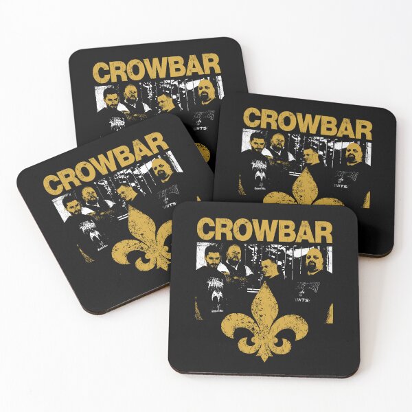 Item preview, CROWBAR old school vintage 90s designed and sold by ultimomondo.