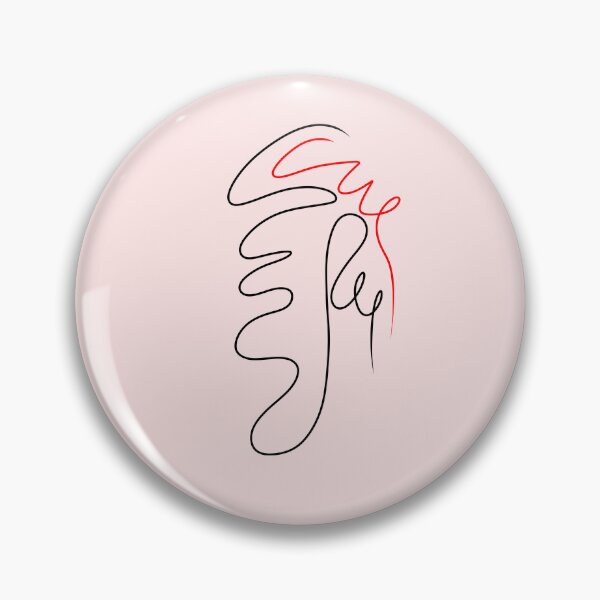 Item preview, Abstract Fluidity: The Minimalist Muse designed and sold by Moxora.