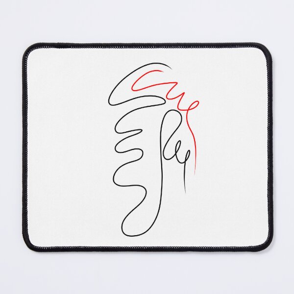 Item preview, Abstract Fluidity: The Minimalist Muse designed and sold by Moxora.