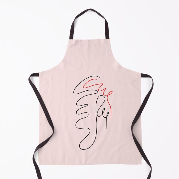 Item preview, Abstract Fluidity: The Minimalist Muse designed and sold by Moxora.