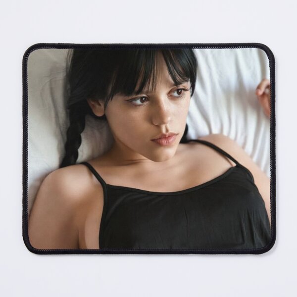 Item preview, Jenna Ortega designed and sold by oliviafowlerart.
