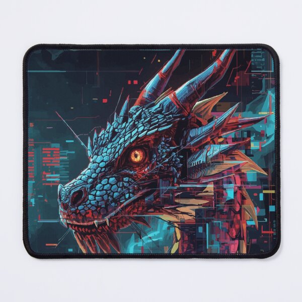 Item preview, Scales of the Digital Age designed and sold by AbstractAnom.