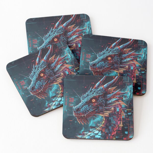 Item preview, Scales of the Digital Age designed and sold by AbstractAnom.