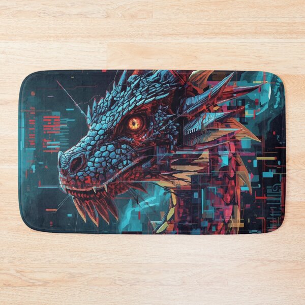 Item preview, Scales of the Digital Age designed and sold by AbstractAnom.