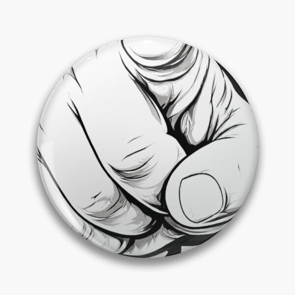 Item preview, Funny Pointing Finger Meme – You’re a Loser designed and sold by kagole 07.